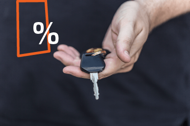 Aylık Kiralama'da 25% İndirim