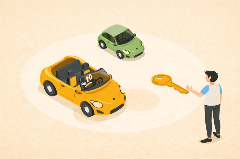 Araç Kiralama Şartları